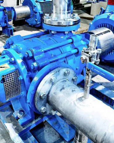 Centrifugal Pump Service